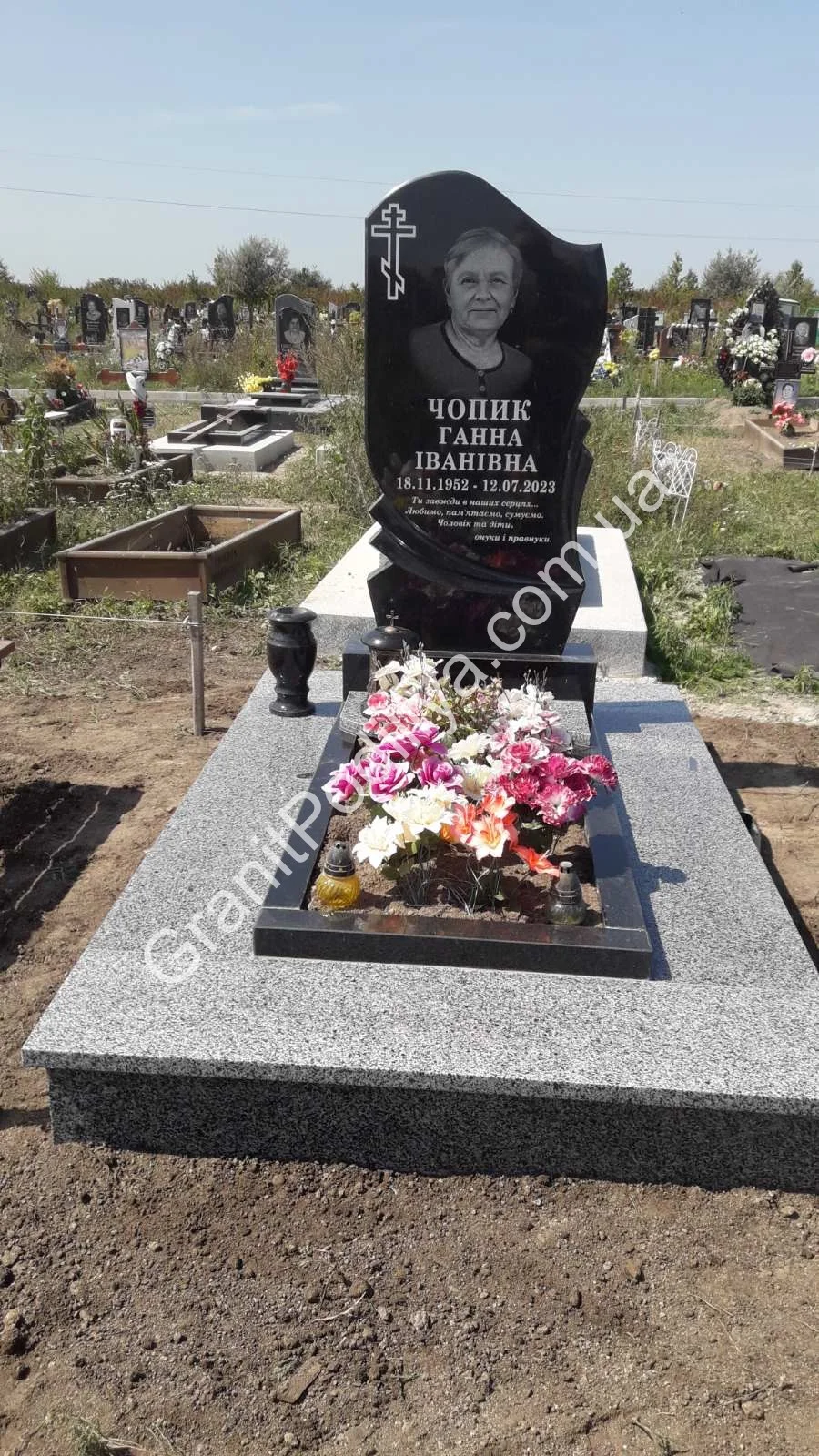 Гранітний комплекс - Кам'янець-Подільський | GranitPodillya